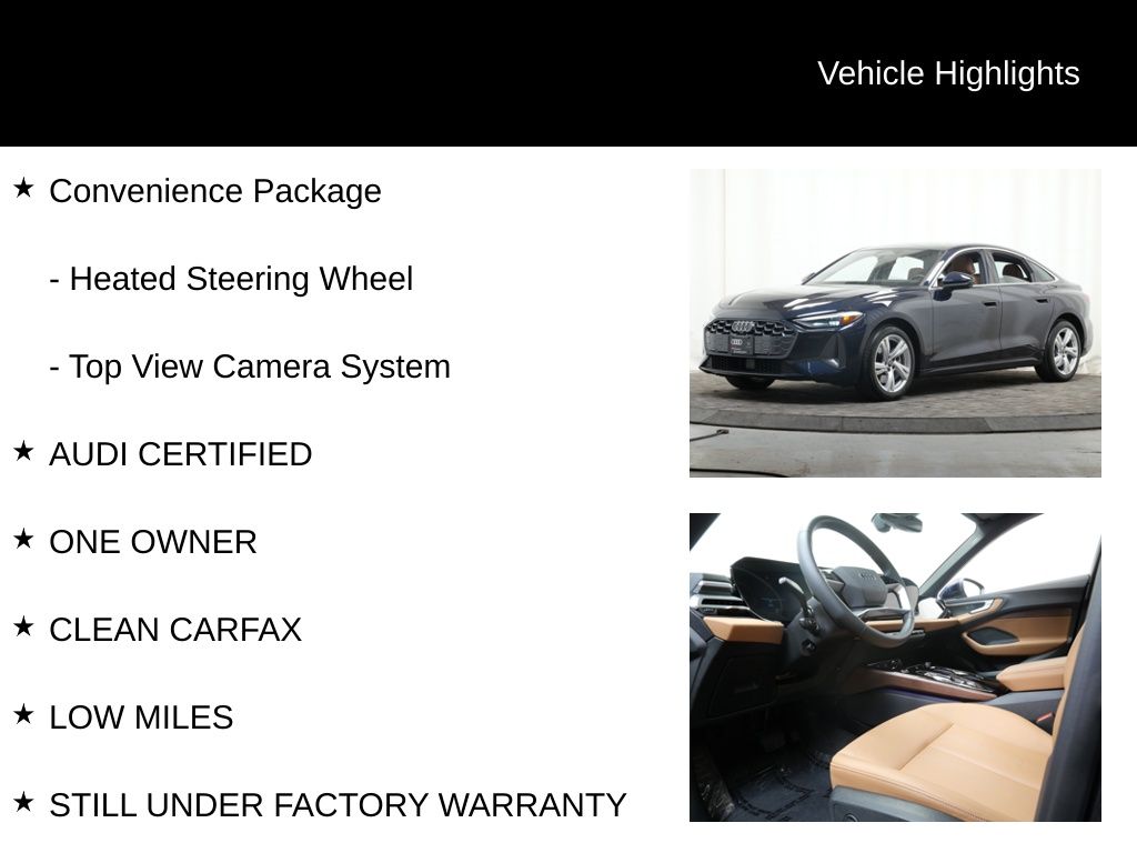 Thumbnail: 2025 Audi A5 - 8