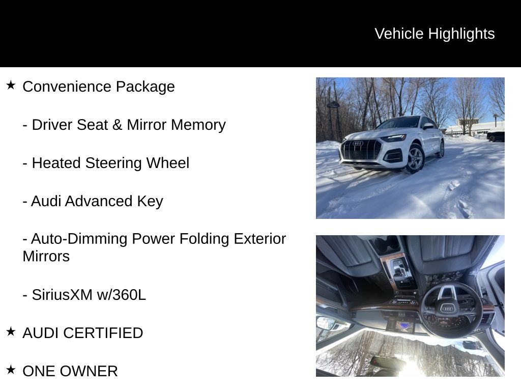 Thumbnail: 2023 Audi Q5 - 8