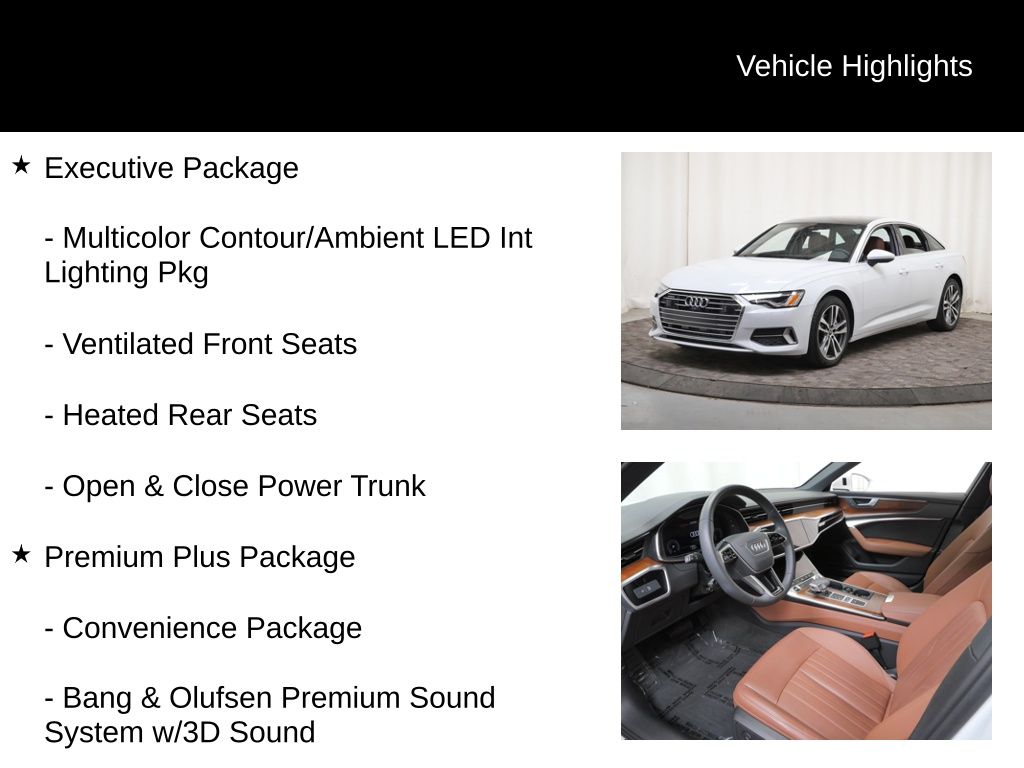 Thumbnail: 2023 Audi A6 - 16