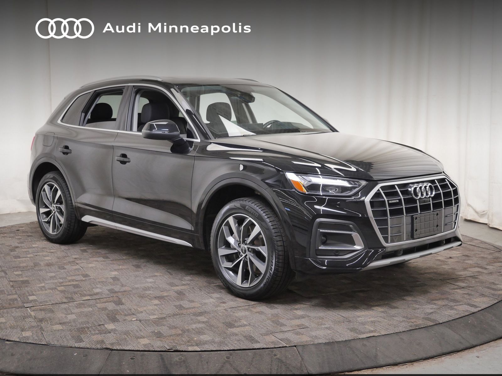 Thumbnail: 2021 Audi Q5 - 10