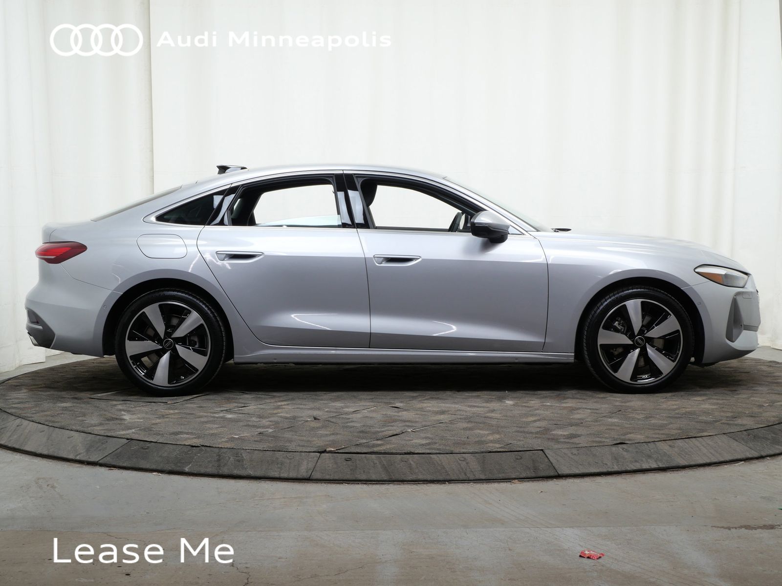 Thumbnail: 2025 Audi A5 - 9