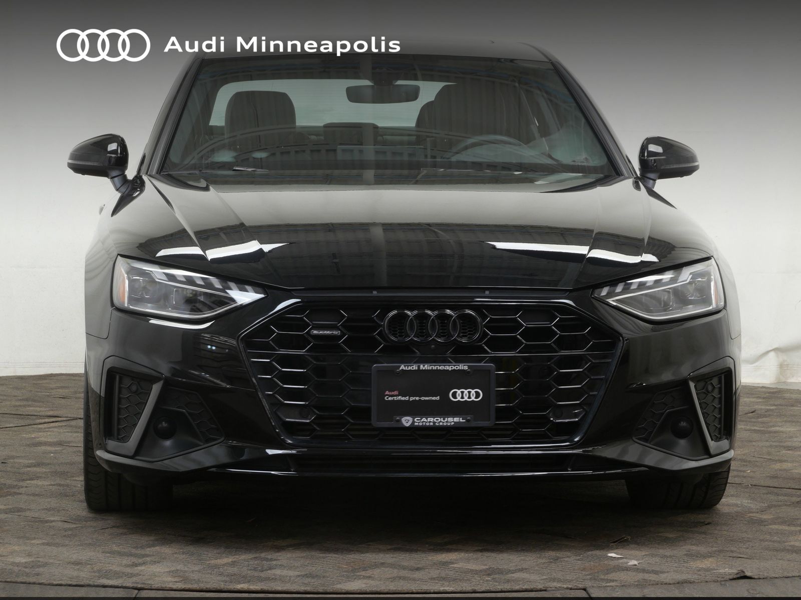 Thumbnail: 2023 Audi A4 - 12