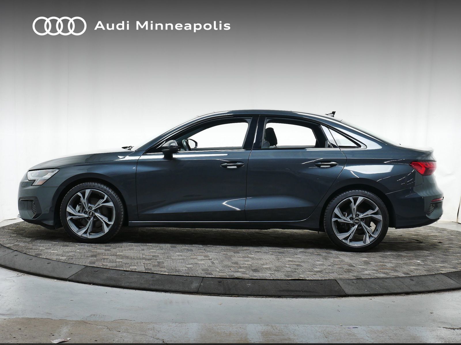 Thumbnail: 2022 Audi A3 - 3