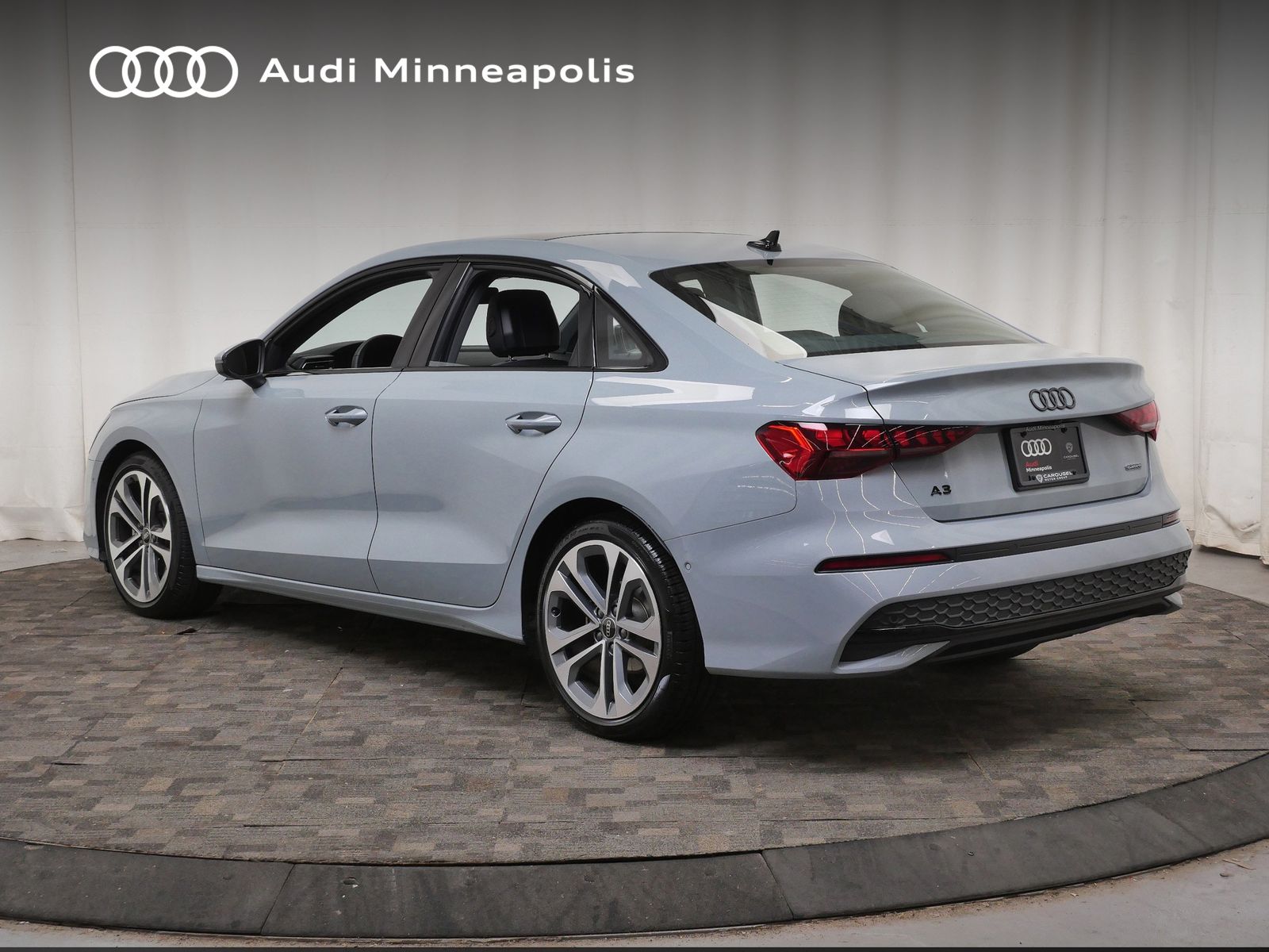 Thumbnail: 2025 Audi A3 - 4