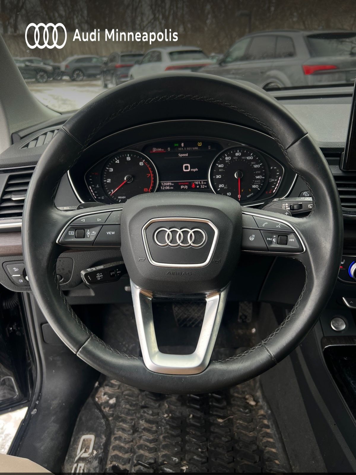 Thumbnail: 2023 Audi Q5 - 17