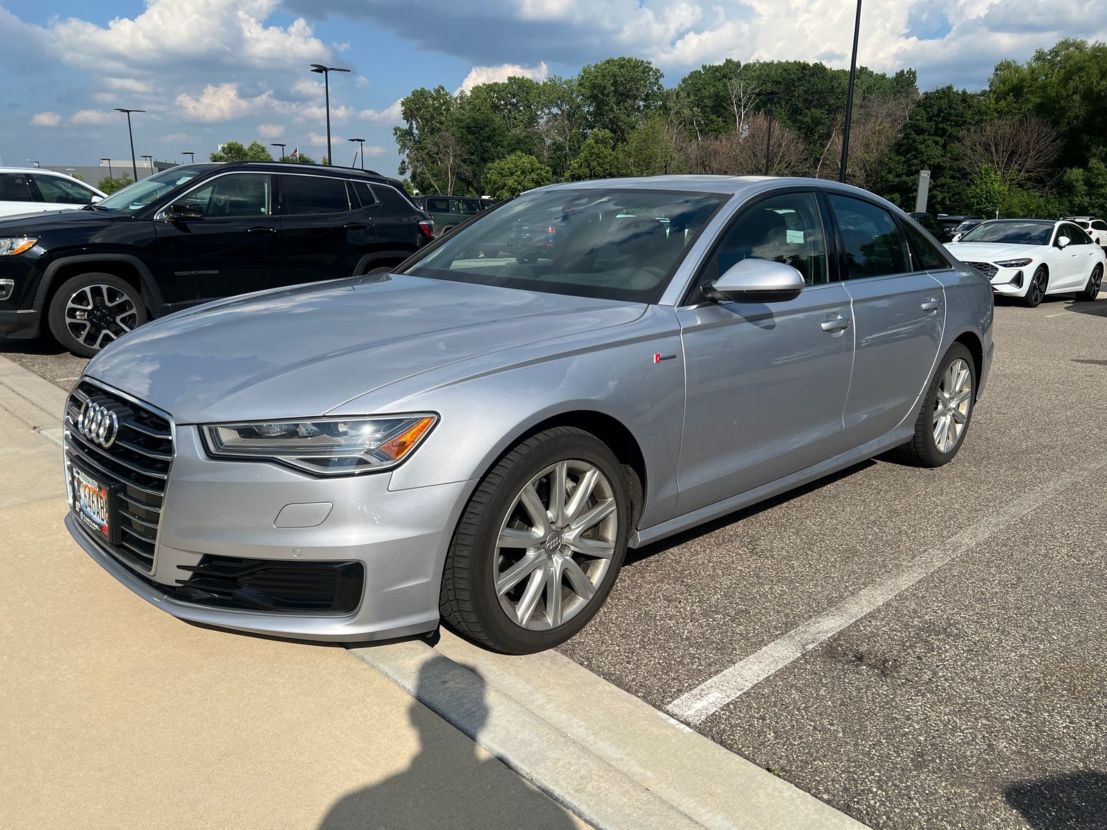 Thumbnail: 2016 Audi A6 - 3