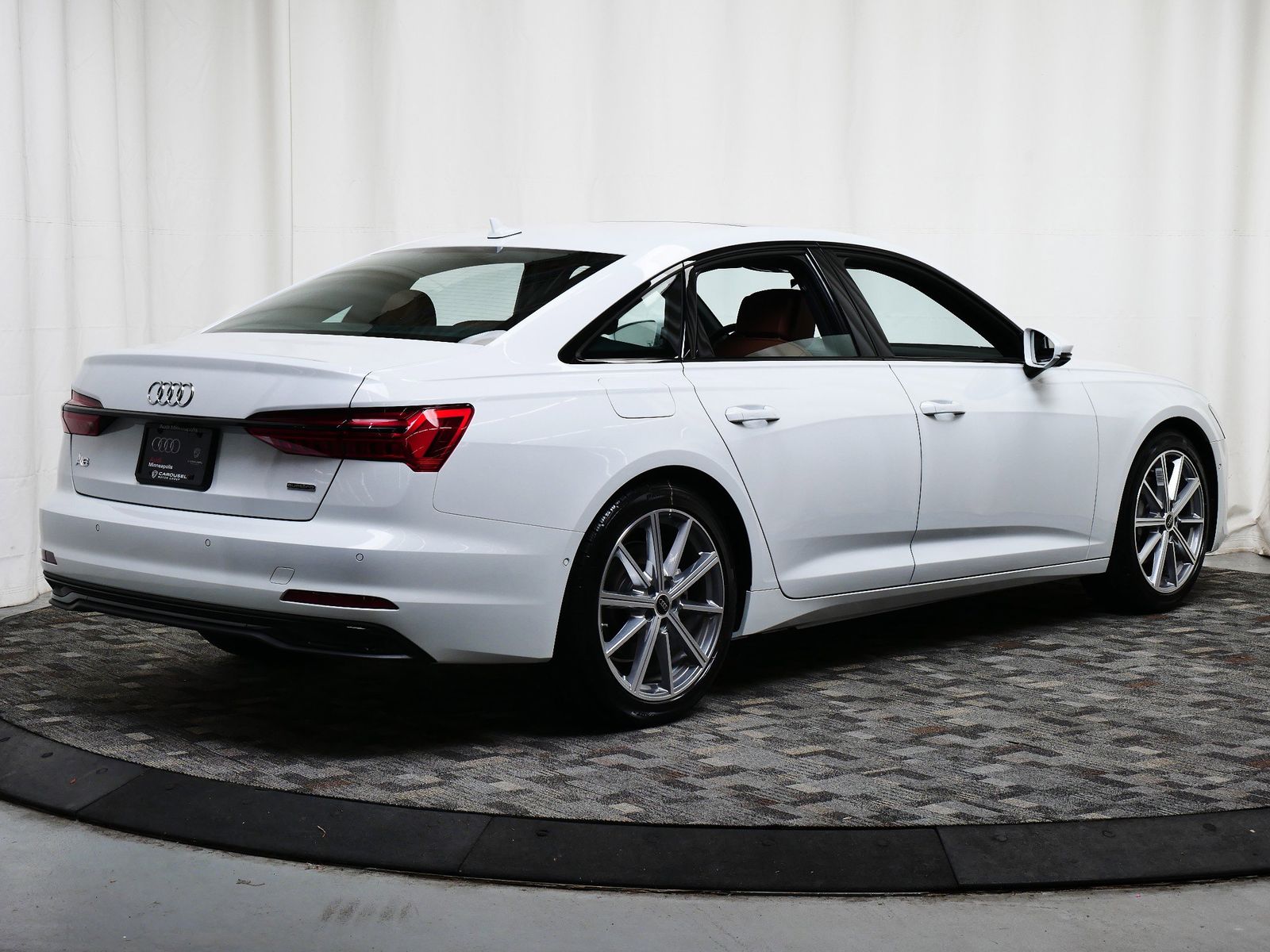 Thumbnail: 2025 Audi A6 - 6