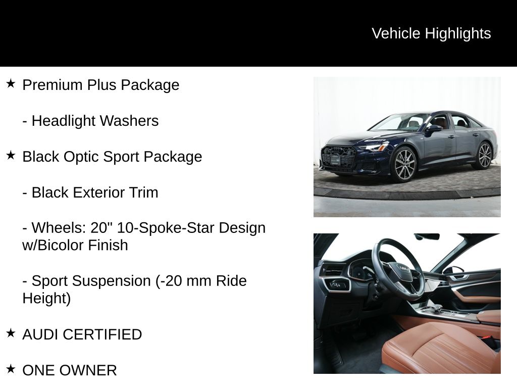 Thumbnail: 2025 Audi A6 - 23