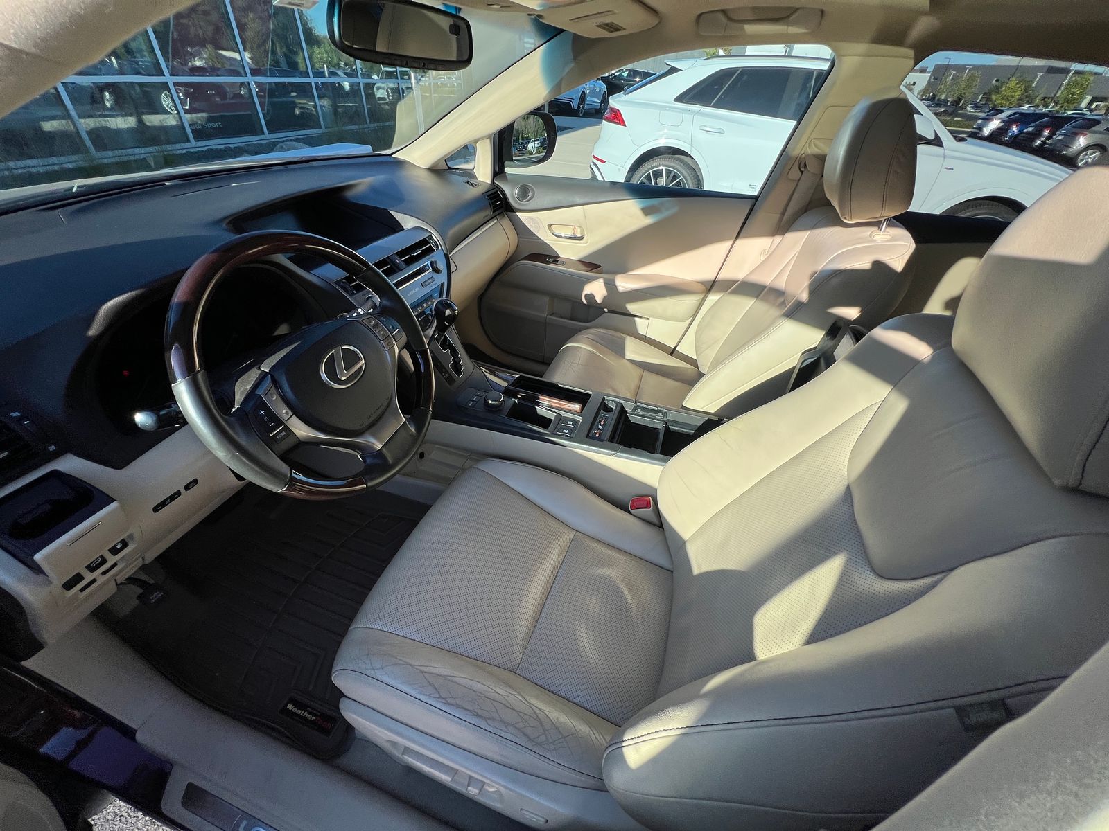 Thumbnail: 2013 Lexus RX - 2