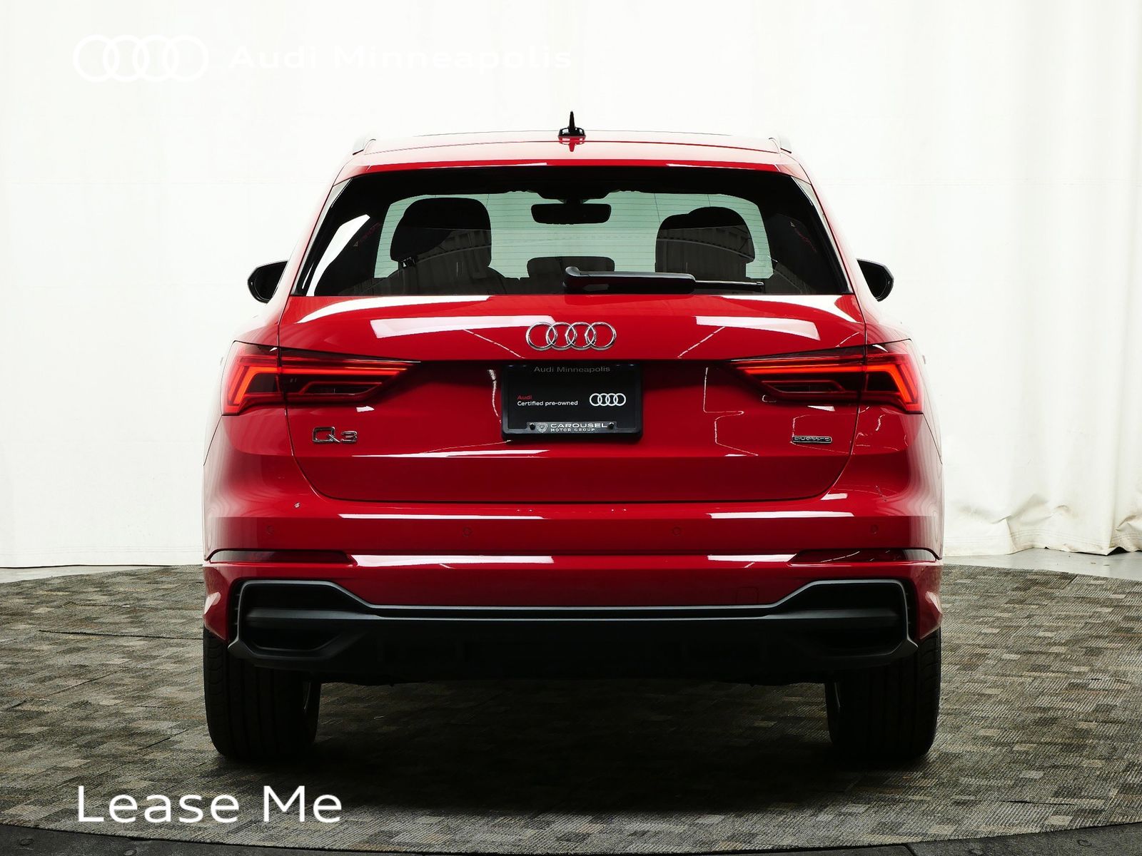 Thumbnail: 2025 Audi Q3 - 5