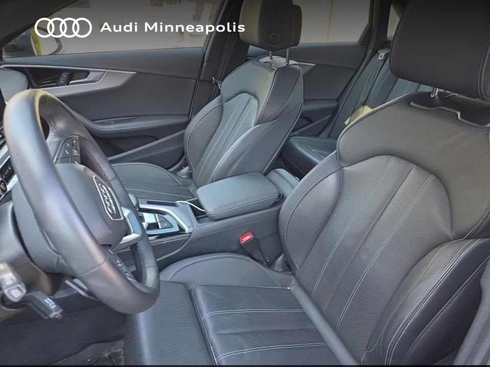 Thumbnail: 2023 Audi A4 - 7