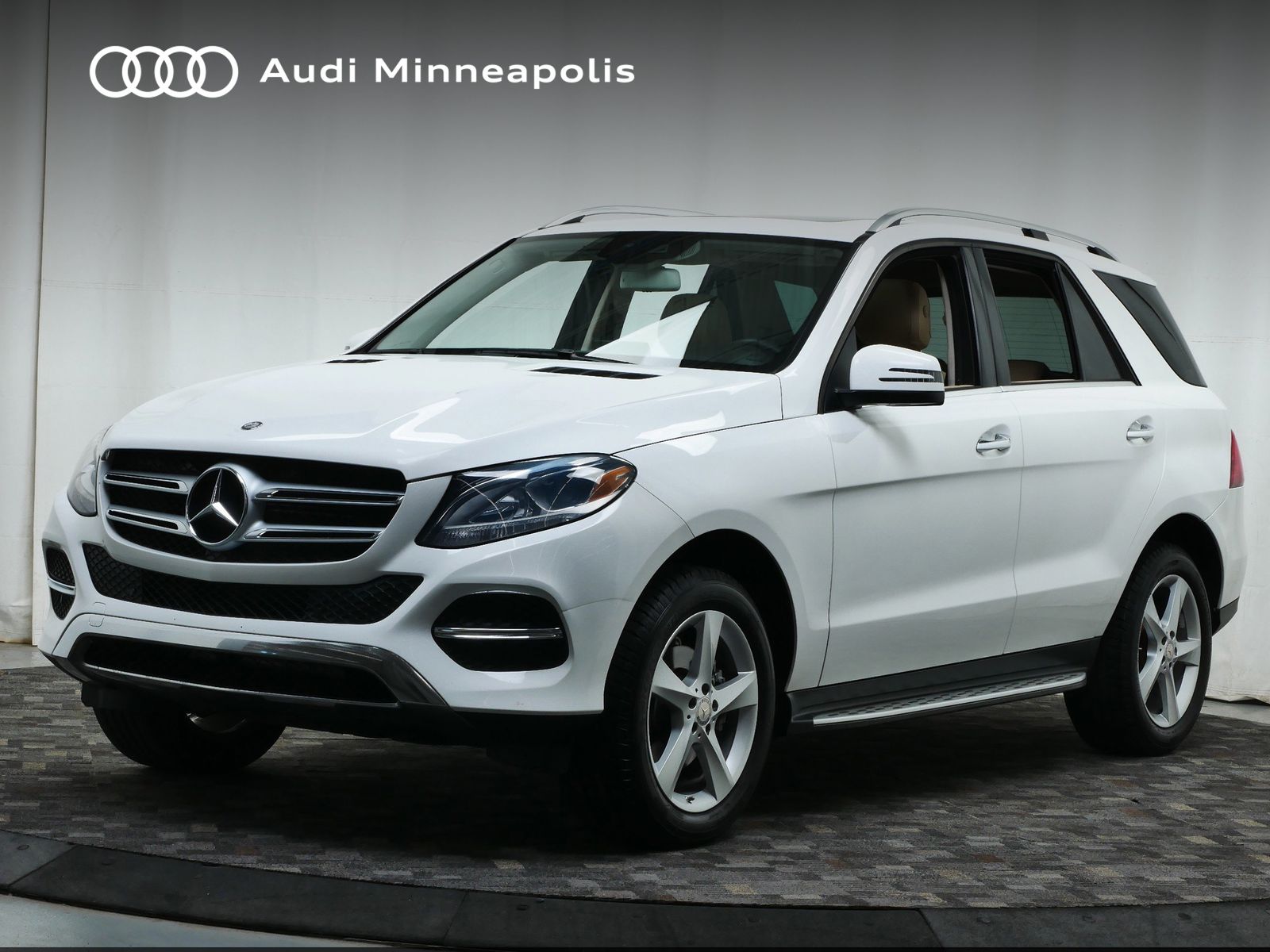2016 Mercedes-Benz GLE 350 -
                  Golden Valley, MN