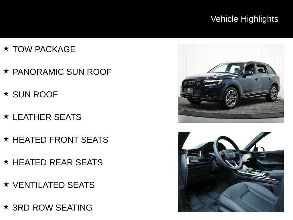 Thumbnail: 2025 Audi Q7 - 35