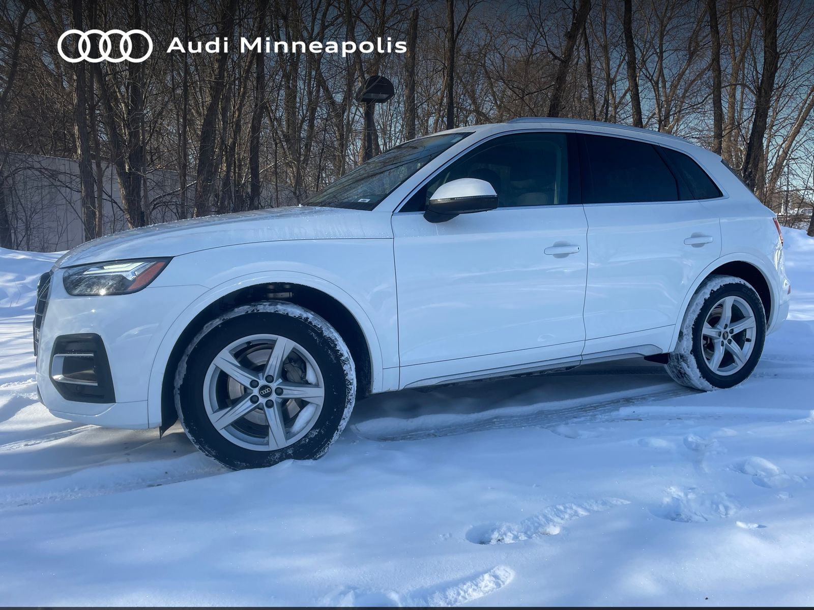 Thumbnail: 2023 Audi Q5 - 3