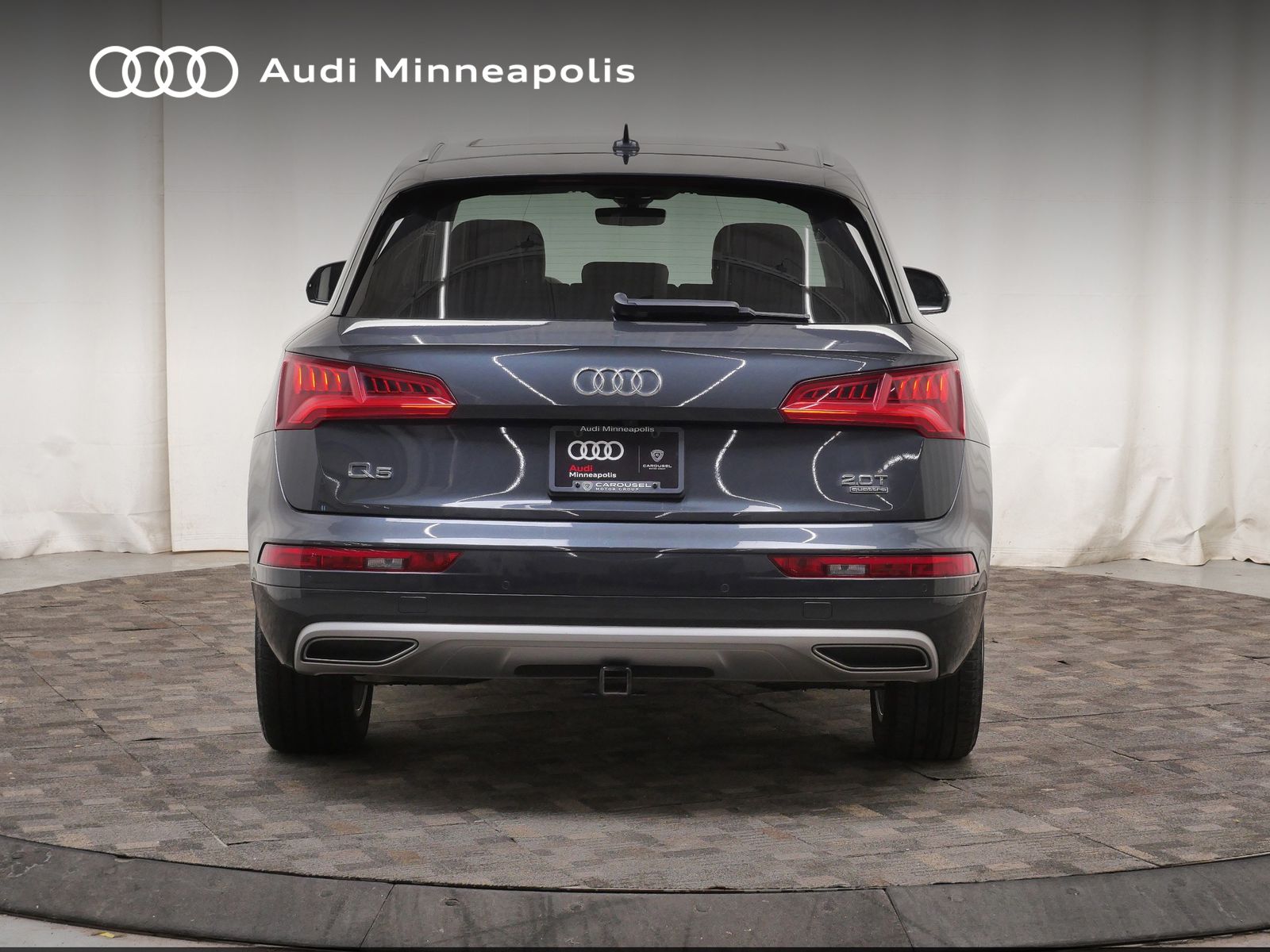 Thumbnail: 2018 Audi Q5 - 6
