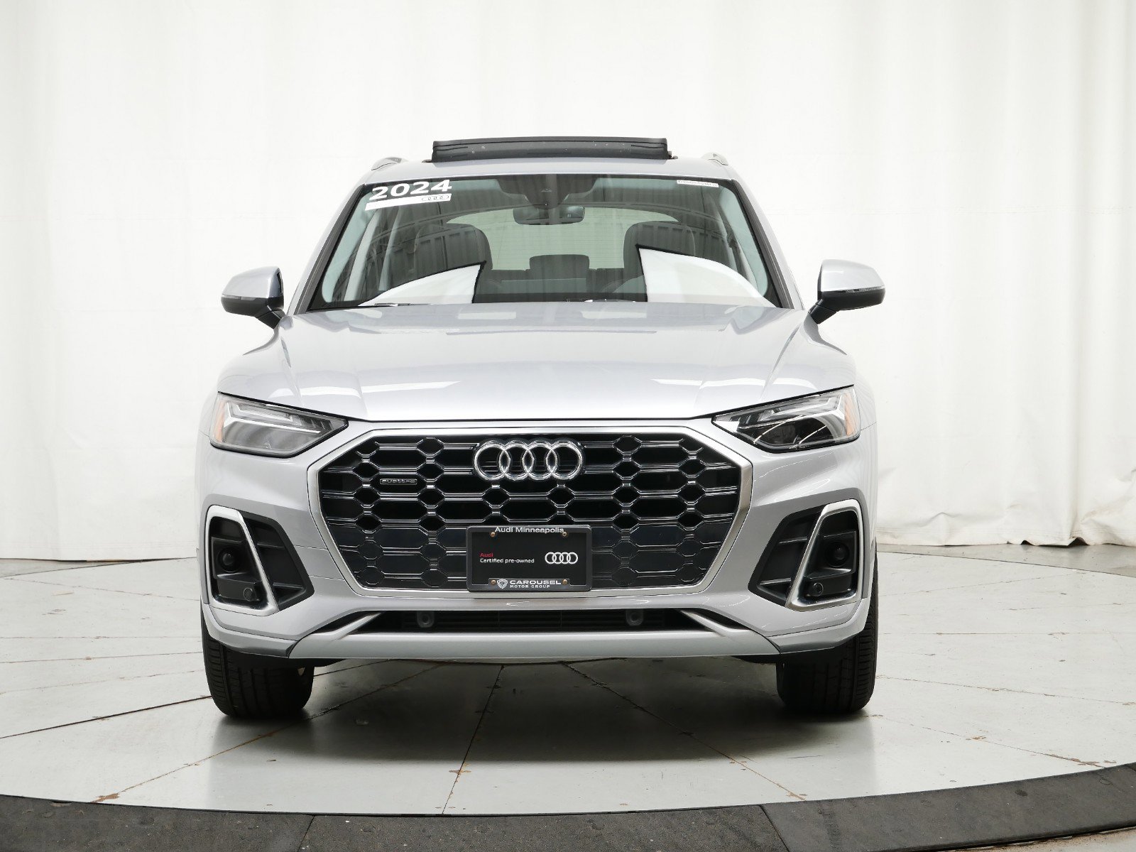 2024 Audi Q5 e Premium 9