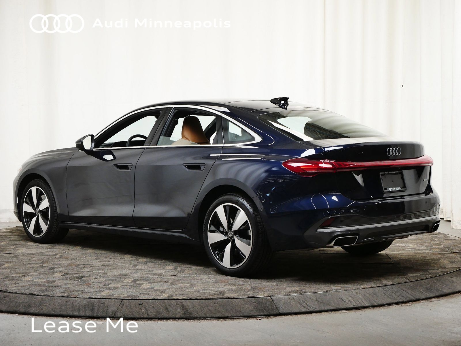 Thumbnail: 2025 Audi A5 - 4