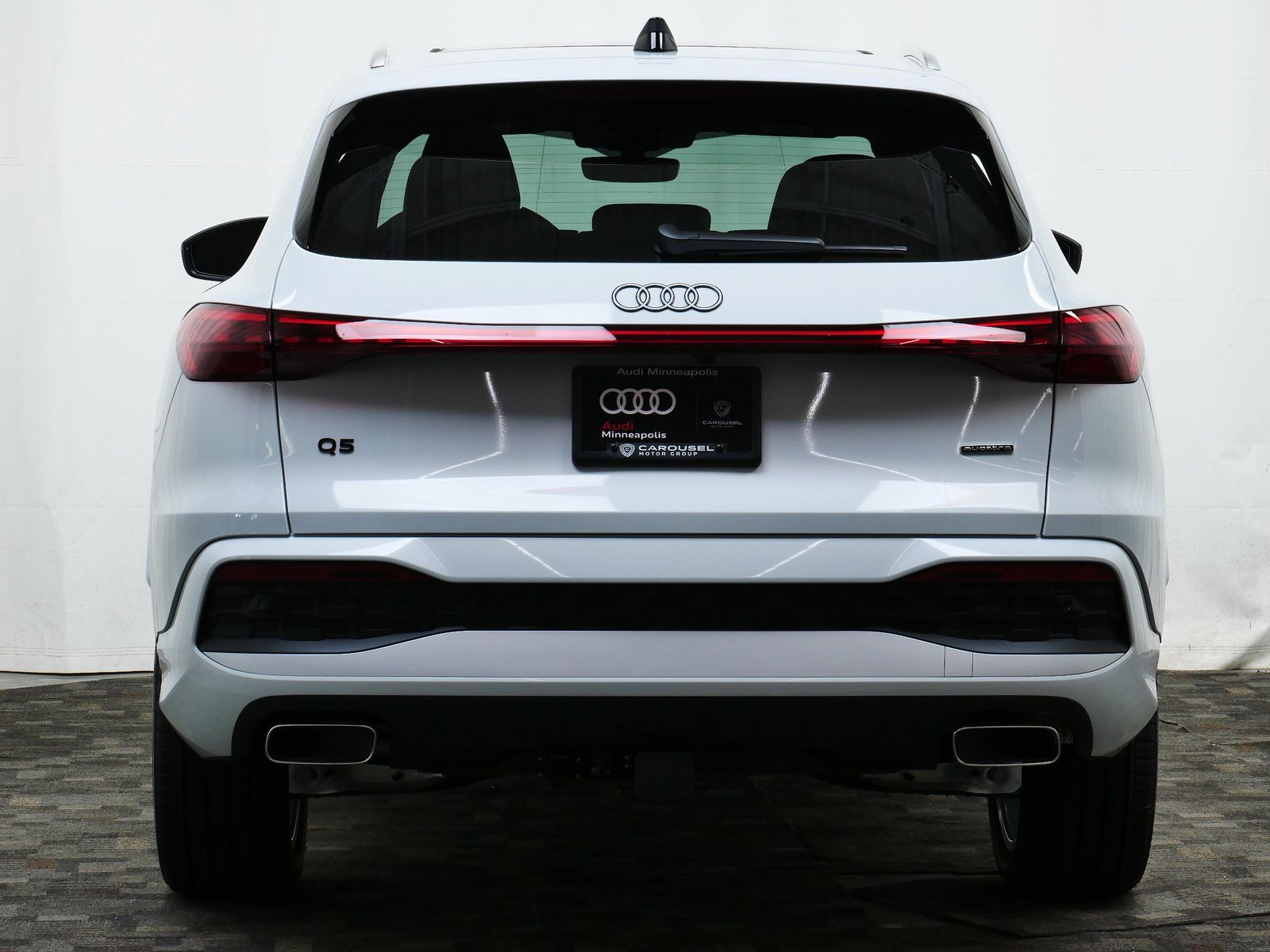 Thumbnail: 2025 Audi Q5 - 5