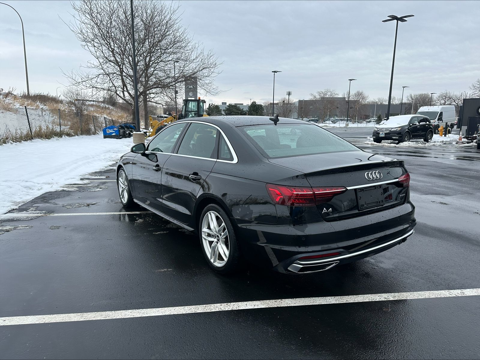 Thumbnail: 2022 Audi A4 - 5