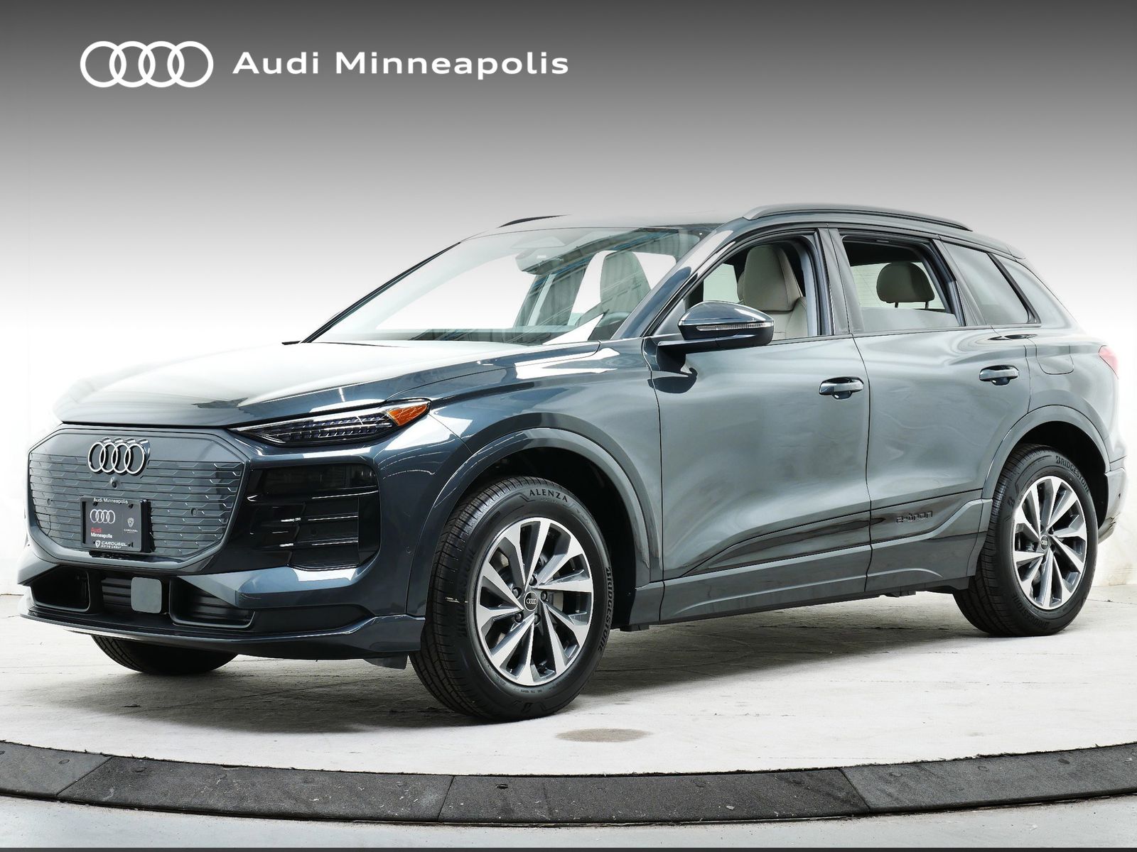 2025 Audi Q6 e-tron Premium Plus -
                  Golden Valley, MN