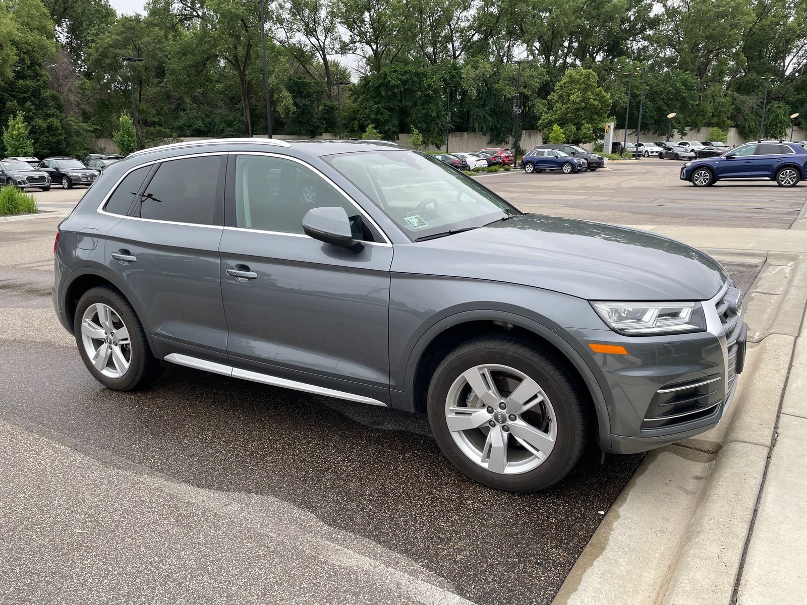 Thumbnail: 2019 Audi Q5 - 4