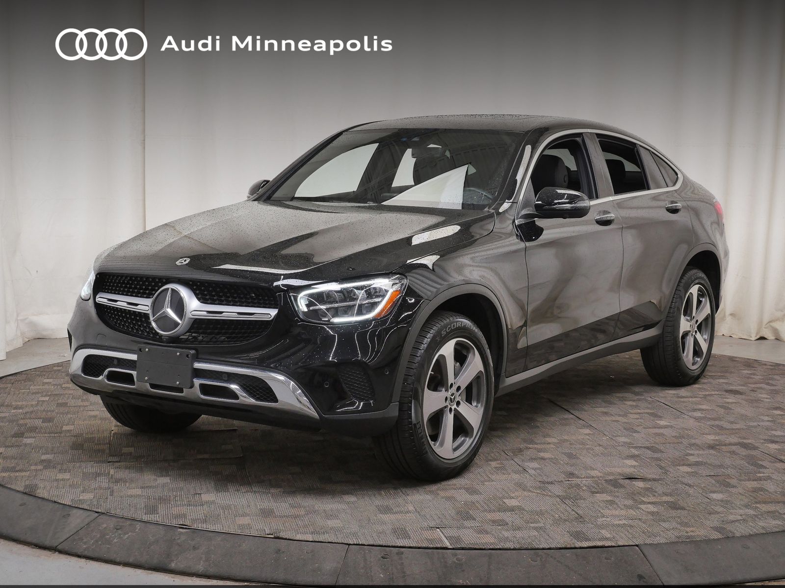 Thumbnail: 2023 Mercedes-Benz GLC - 1
