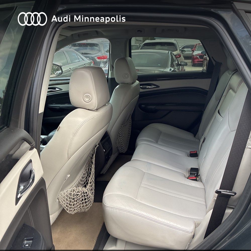 Thumbnail: 2015 Cadillac SRX - 12