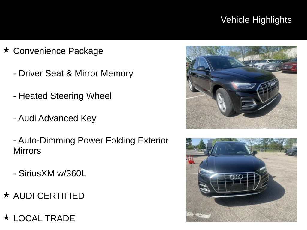 Thumbnail: 2023 Audi Q5 - 8
