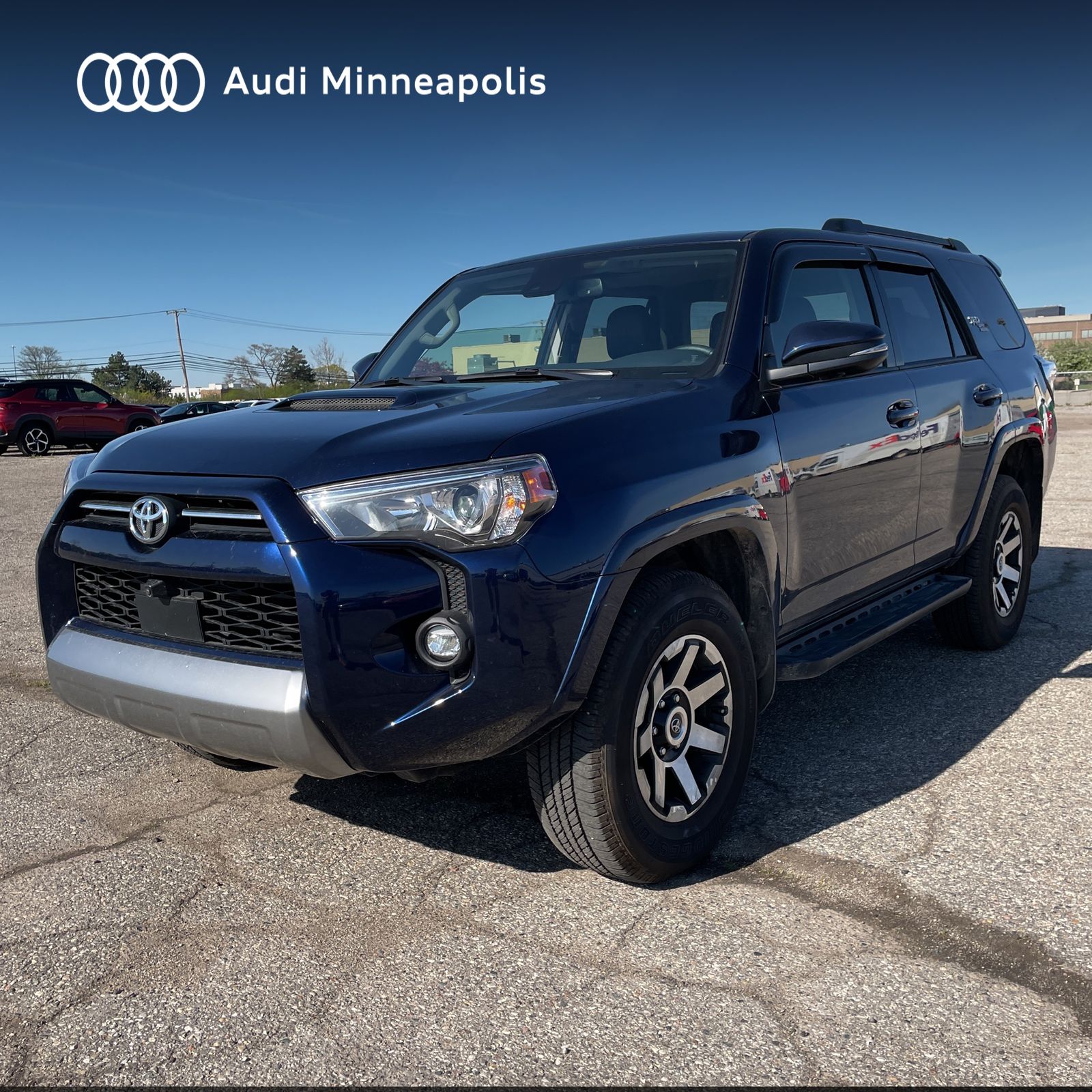 2023 Toyota 4Runner TRD Off Road -
                  Golden Valley, MN