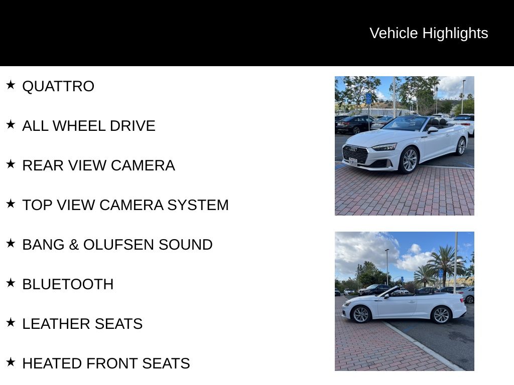 Thumbnail: 2021 Audi A5 - 18