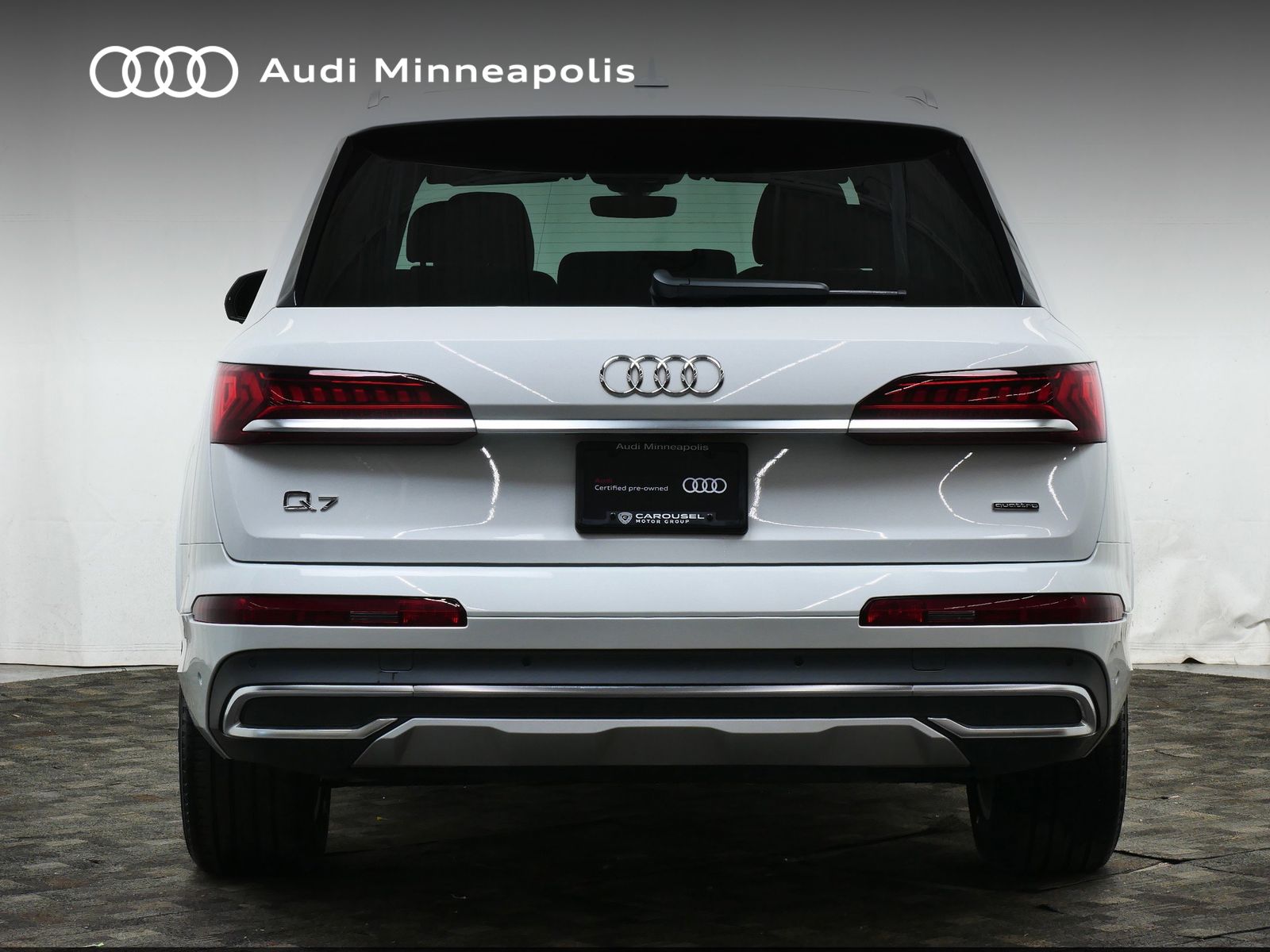 Thumbnail: 2023 Audi Q7 - 6