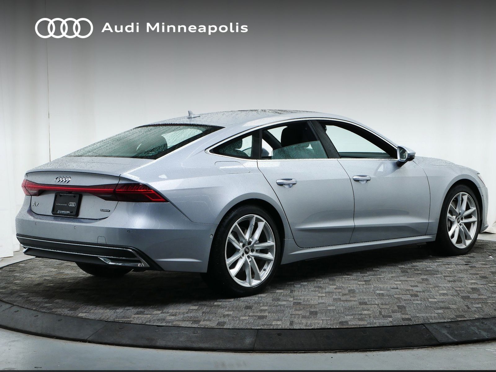 Thumbnail: 2022 Audi A7 - 8