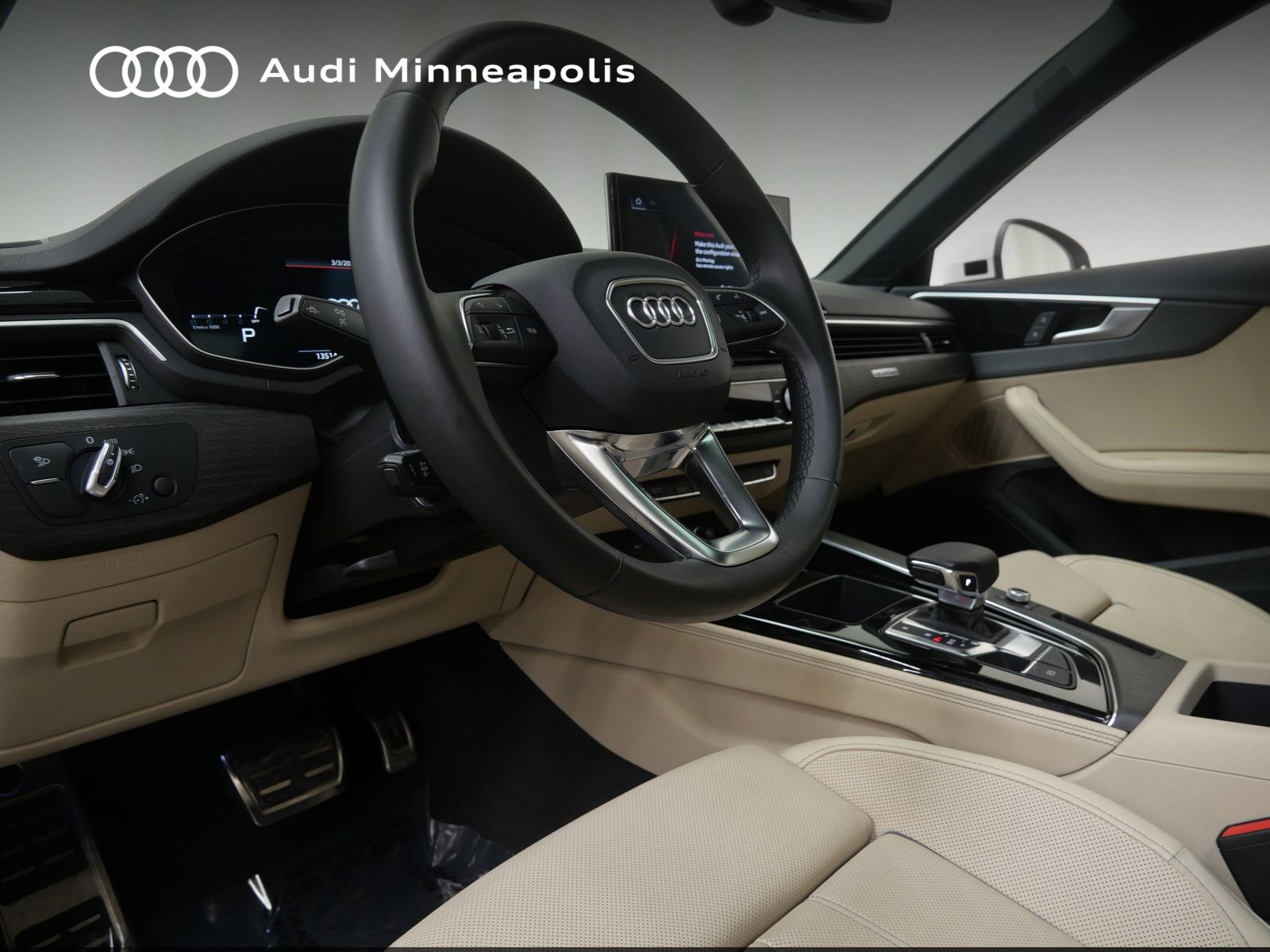 Thumbnail: 2023 Audi A4 - 2