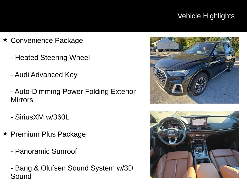 Thumbnail: 2023 Audi Q5 - 16