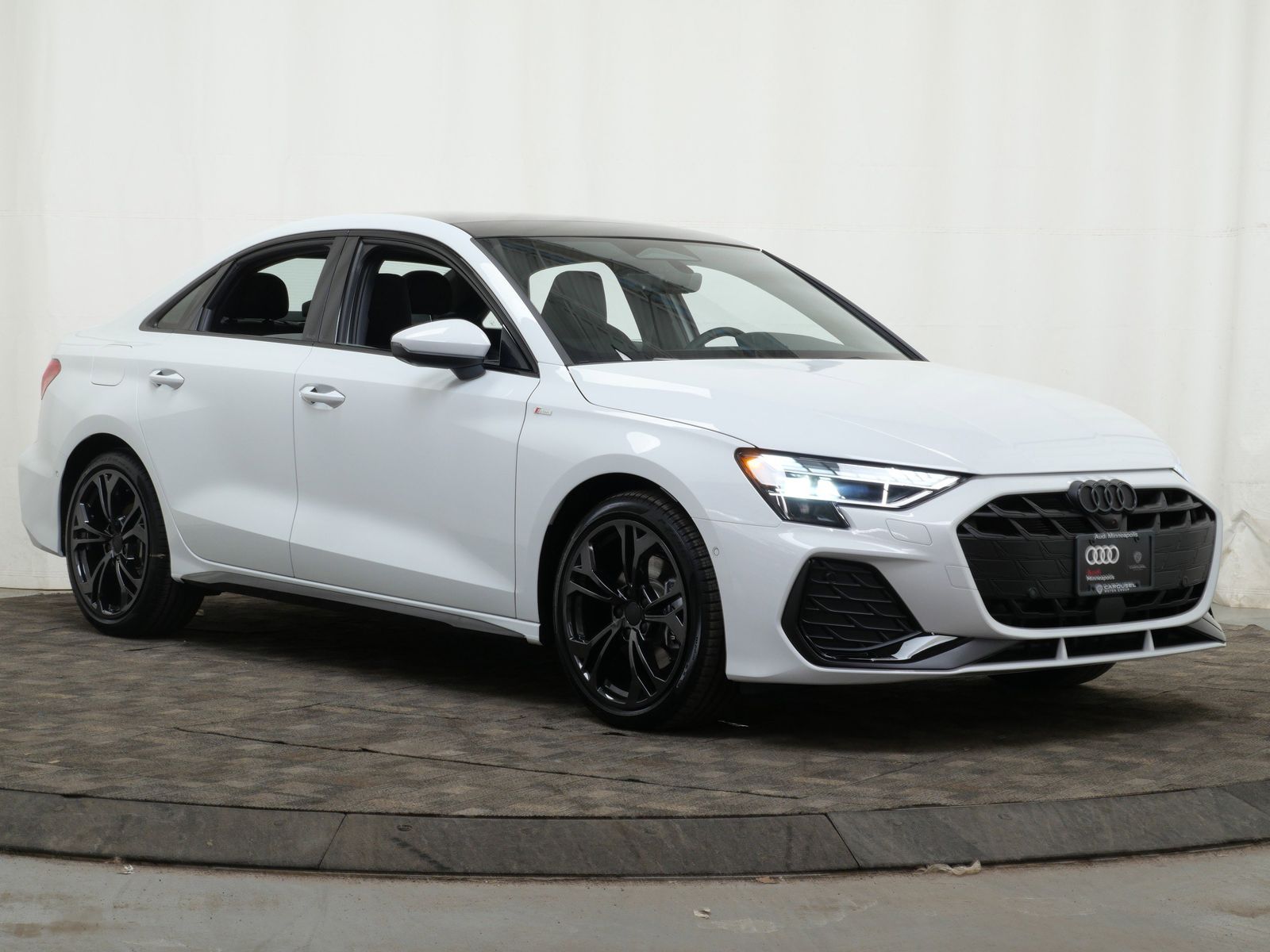 Thumbnail: 2026 Audi A3 - 8