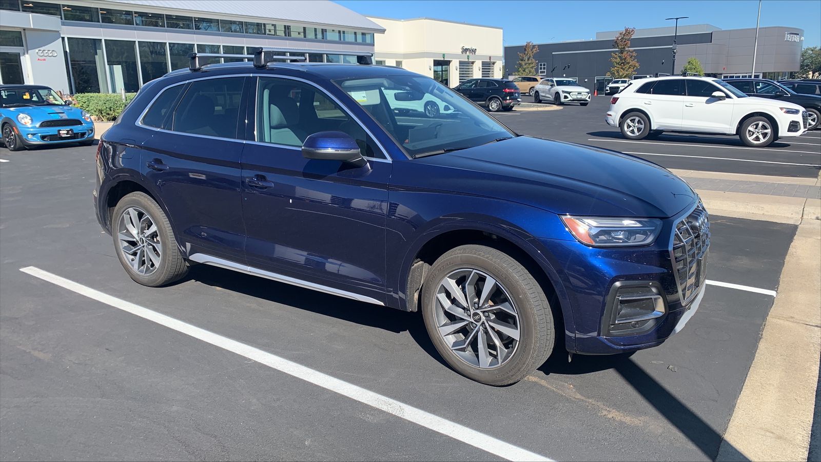Thumbnail: 2021 Audi Q5 - 5