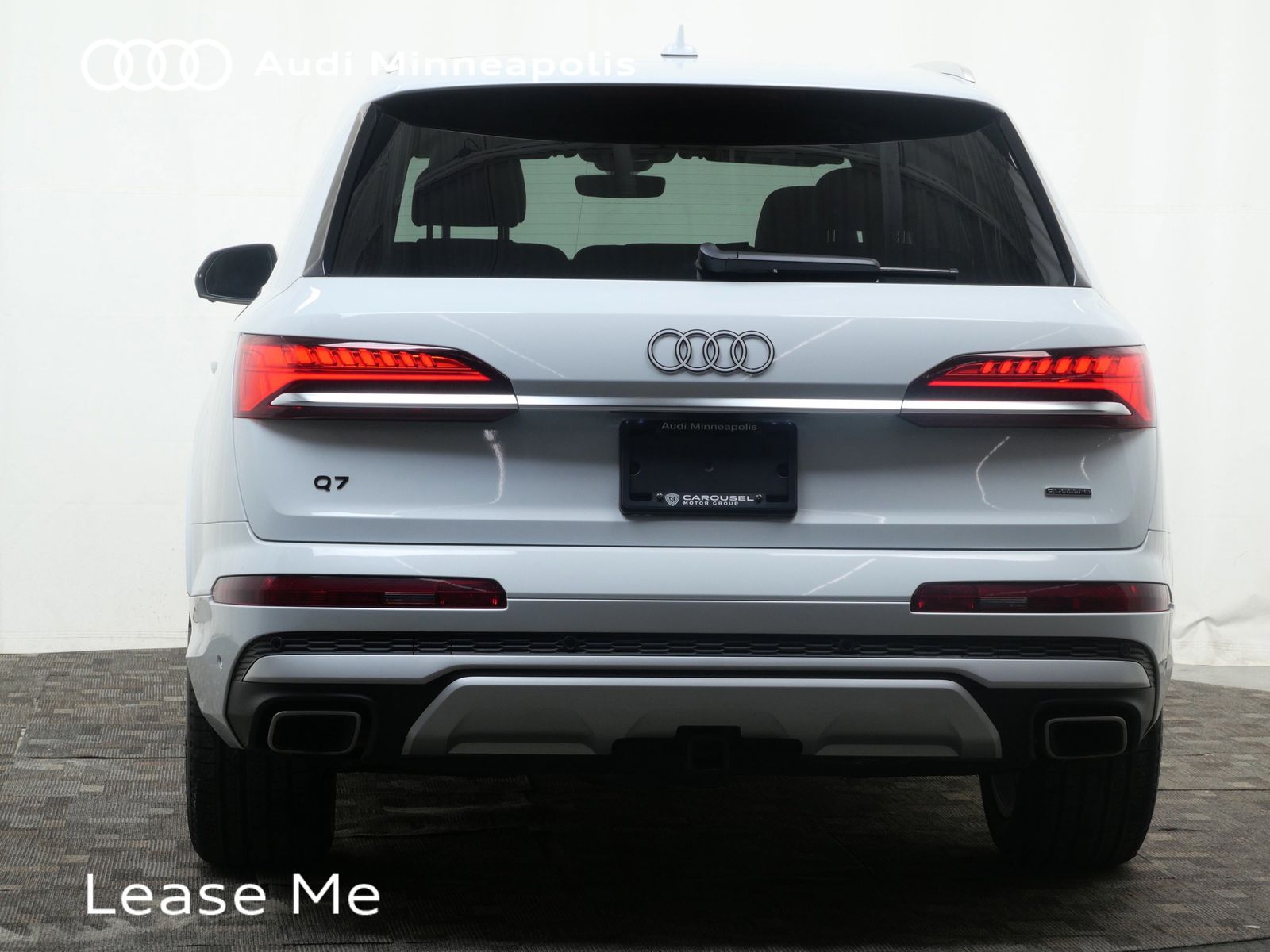 Thumbnail: 2026 Audi Q7 - 5