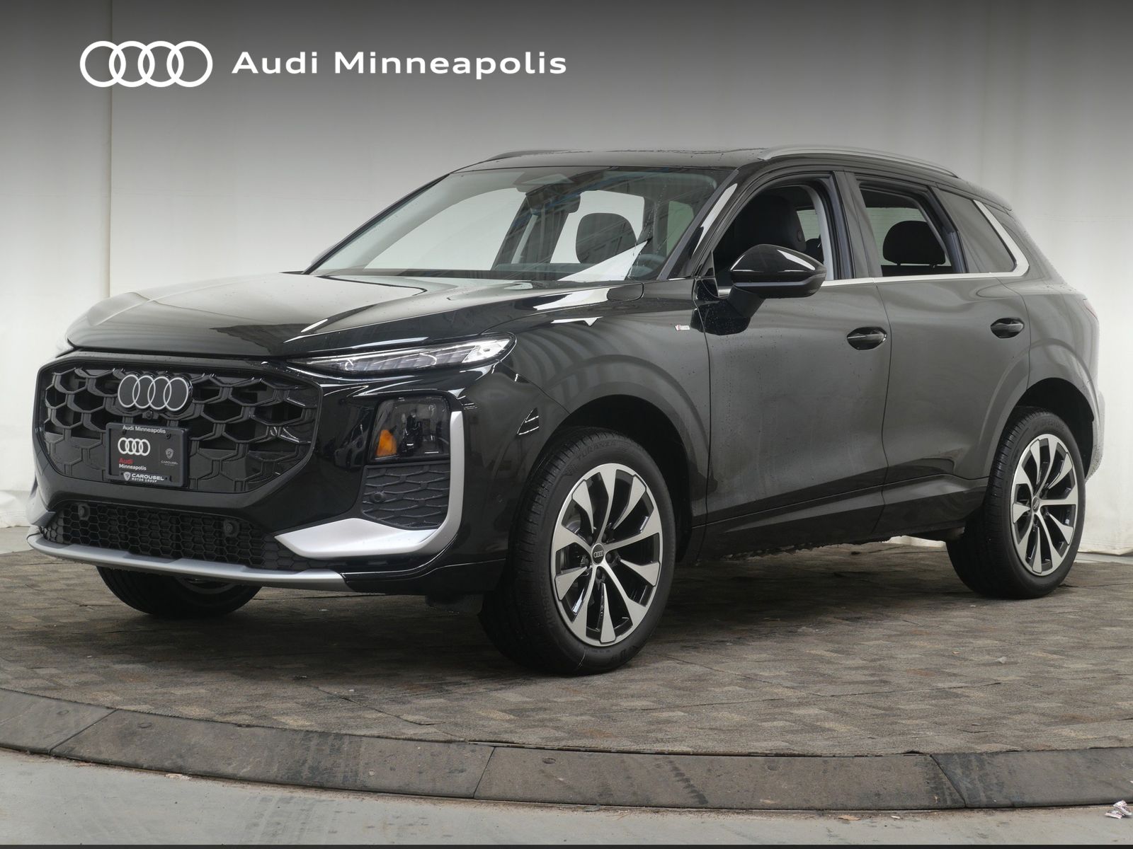Thumbnail: 2026 Audi Q3 - 1