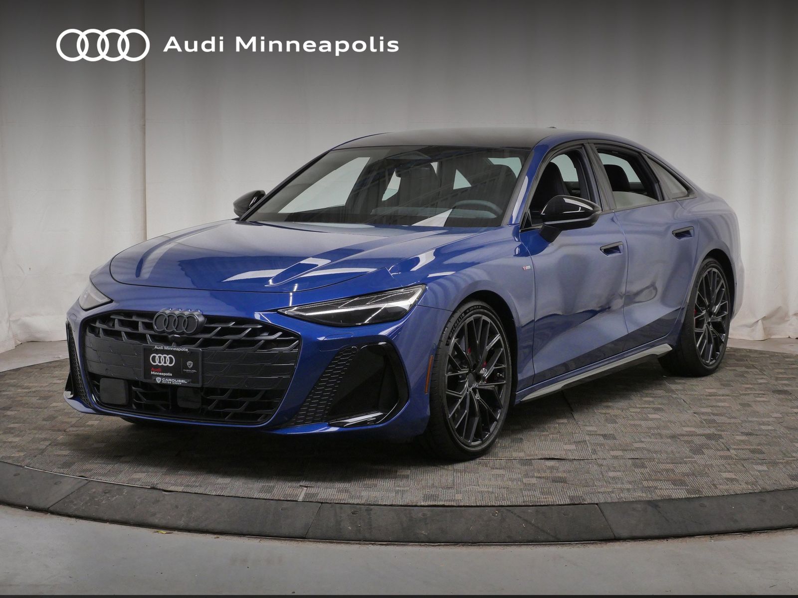 Thumbnail: 2026 Audi A6 - 1