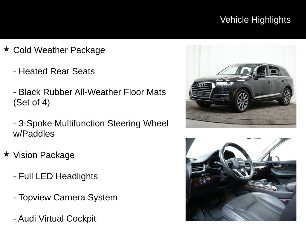 Thumbnail: 2018 Audi Q7 - 8