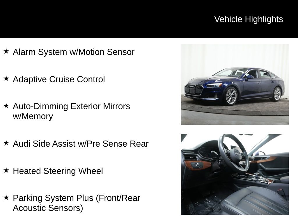 Thumbnail: 2023 Audi A5 - 33