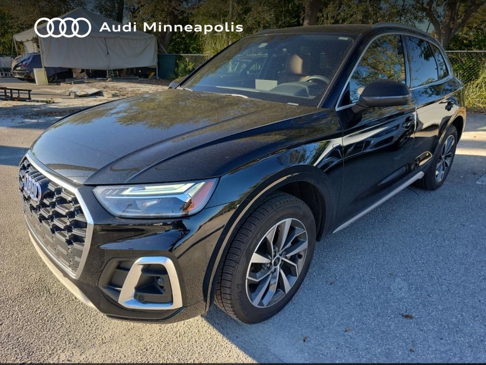 Thumbnail: 2023 Audi Q5 - 1