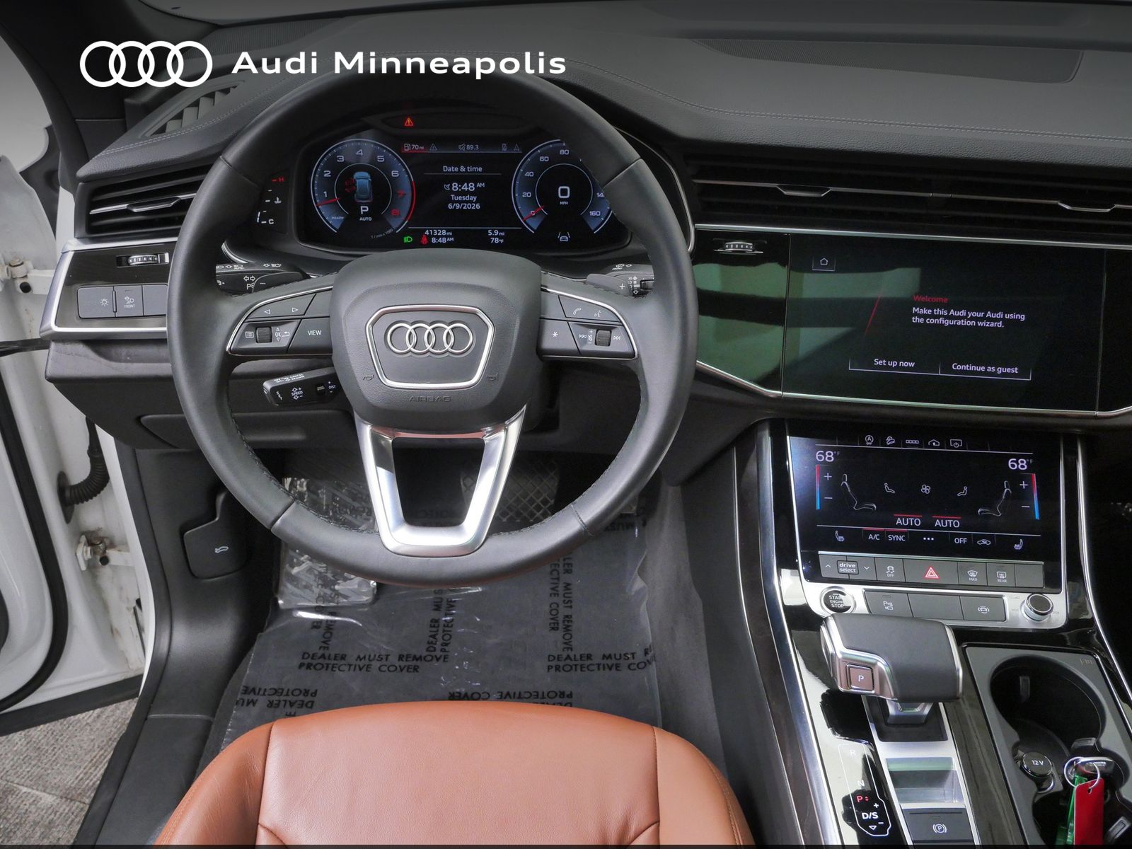 Thumbnail: 2023 Audi Q8 - 18