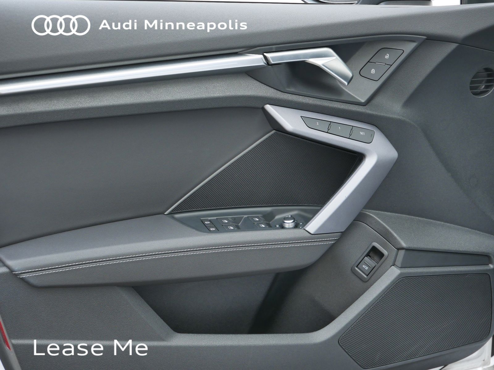 Thumbnail: 2025 Audi A3 - 12