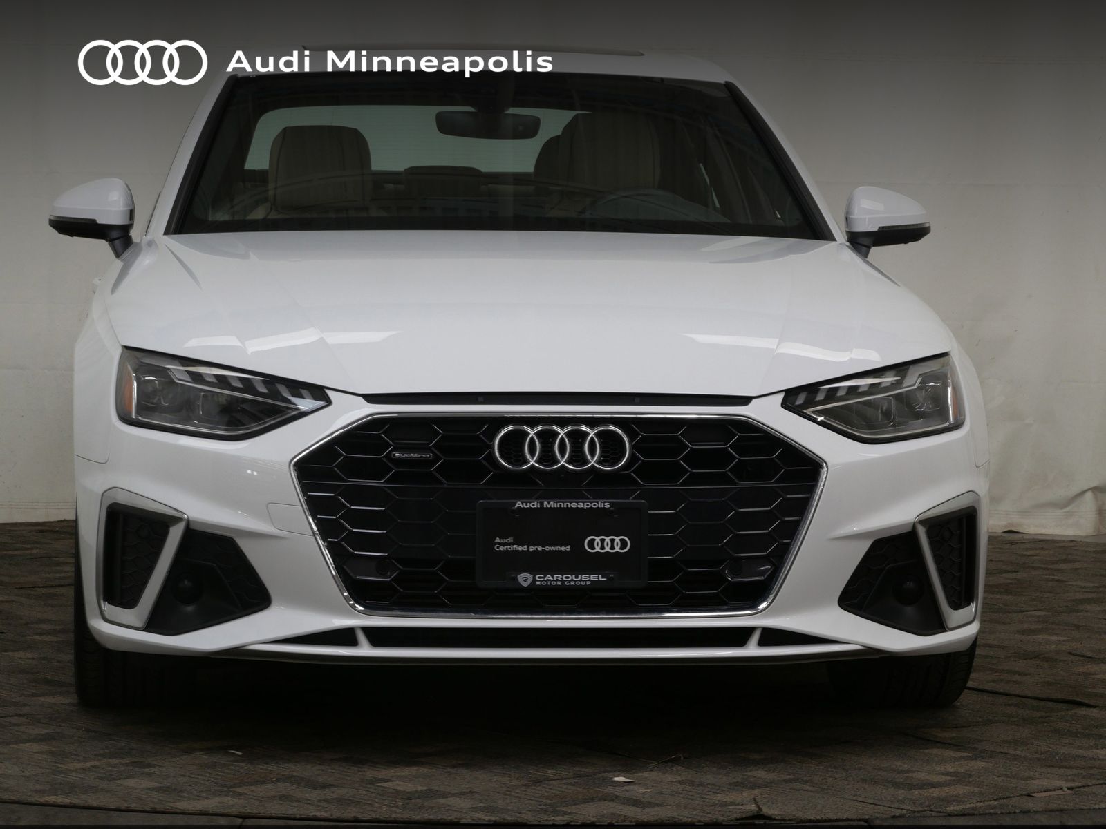 Thumbnail: 2023 Audi A4 - 12