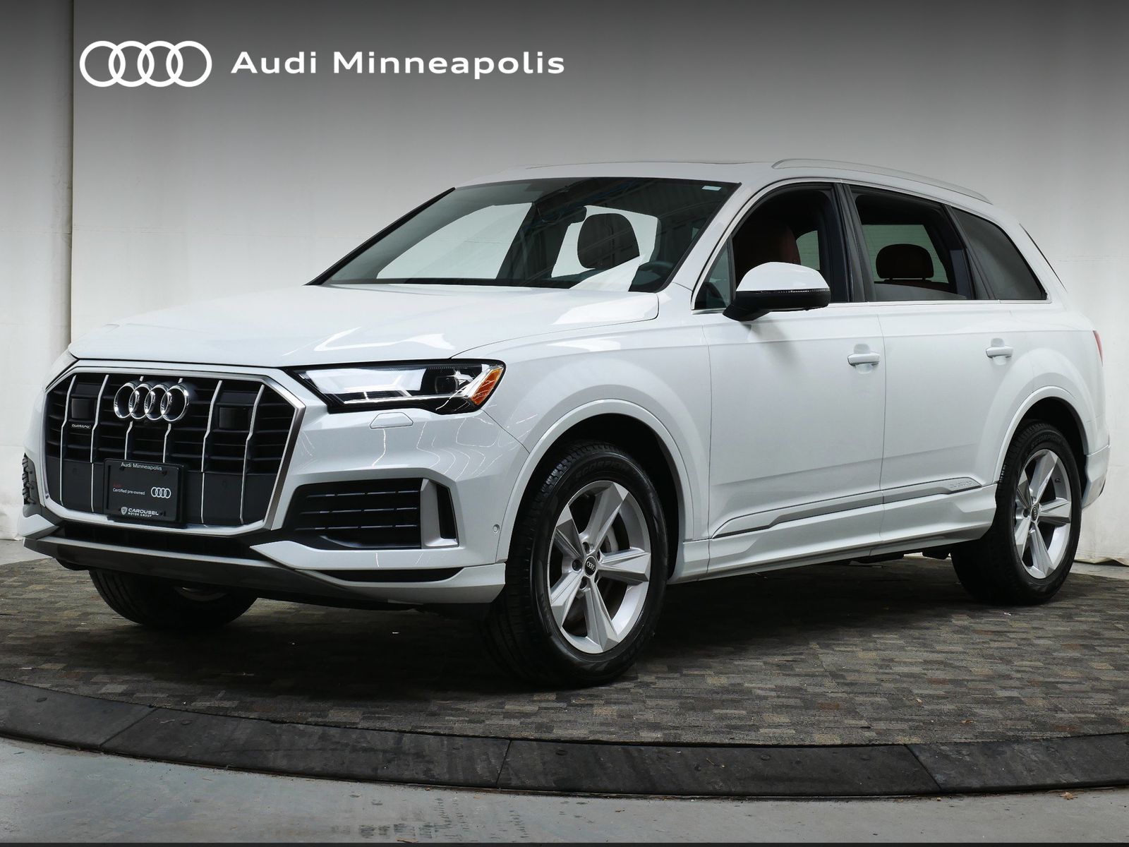 Thumbnail: 2023 Audi Q7 - 1