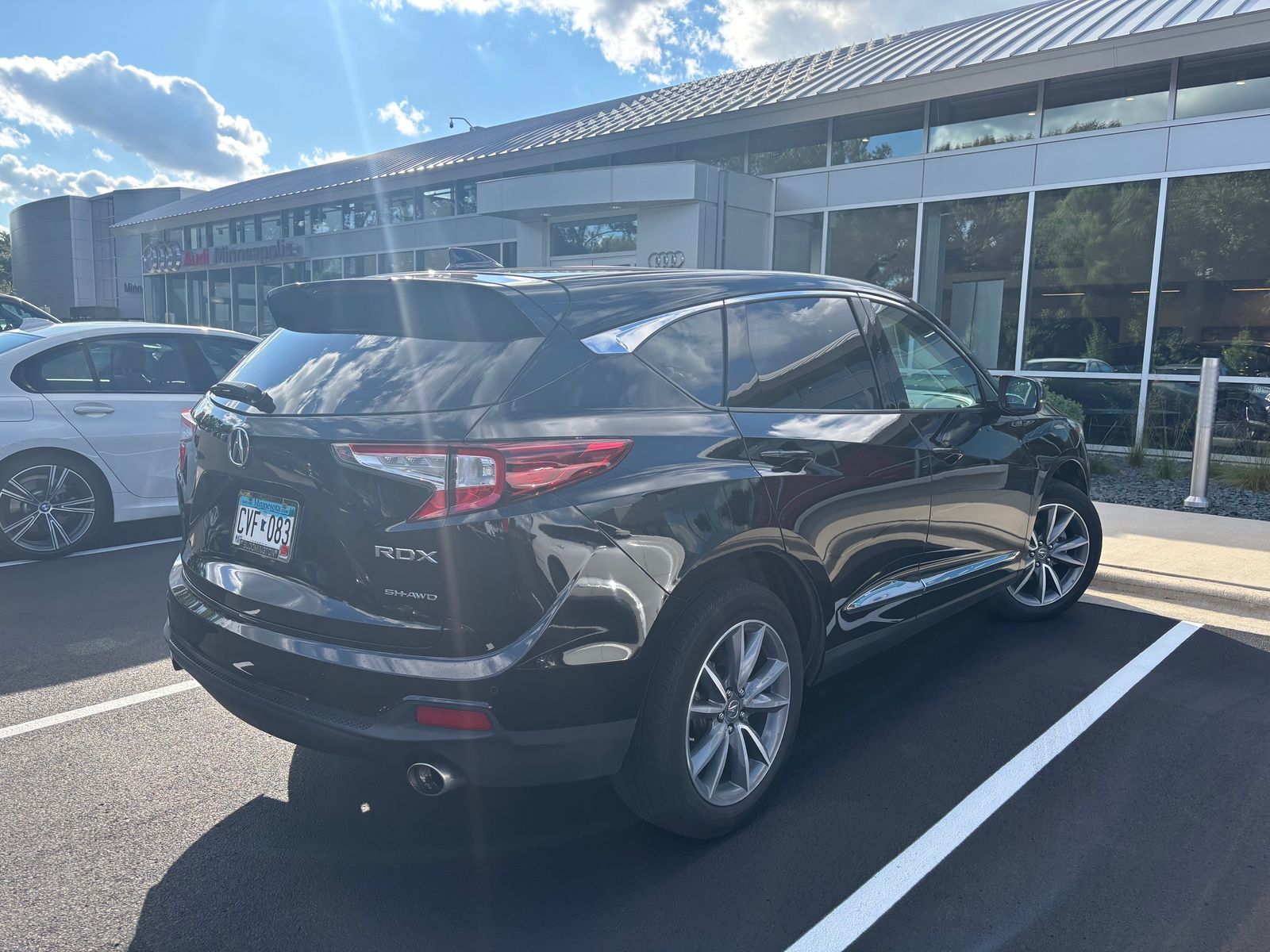 Thumbnail: 2019 Acura RDX - 4