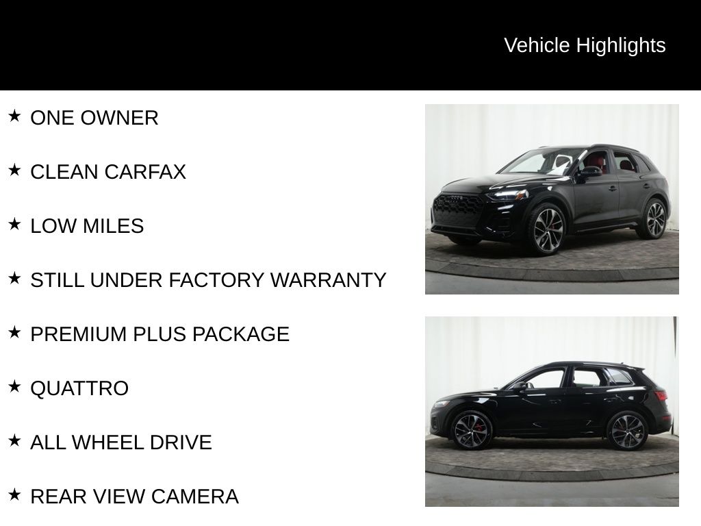 Thumbnail: 2023 Audi SQ5 - 34