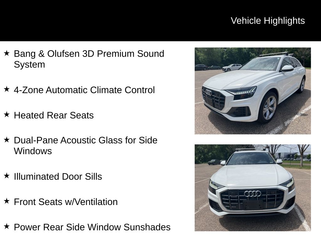 Thumbnail: 2023 Audi Q8 - 21
