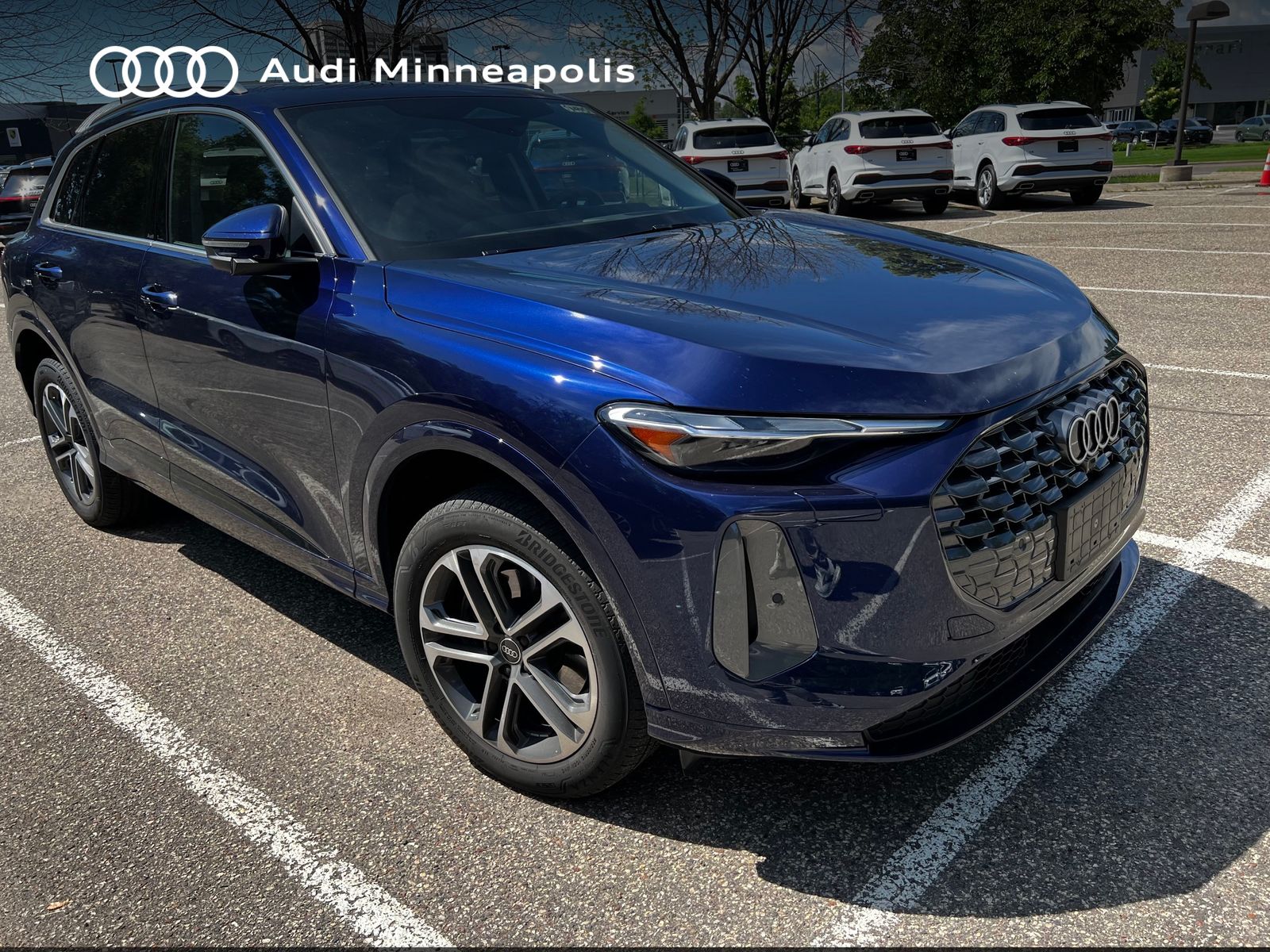 2025 Audi Q5 40 Premium's photo